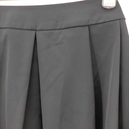 ルネ Rene タックバックジップフレアスカート  レディース JPN:36